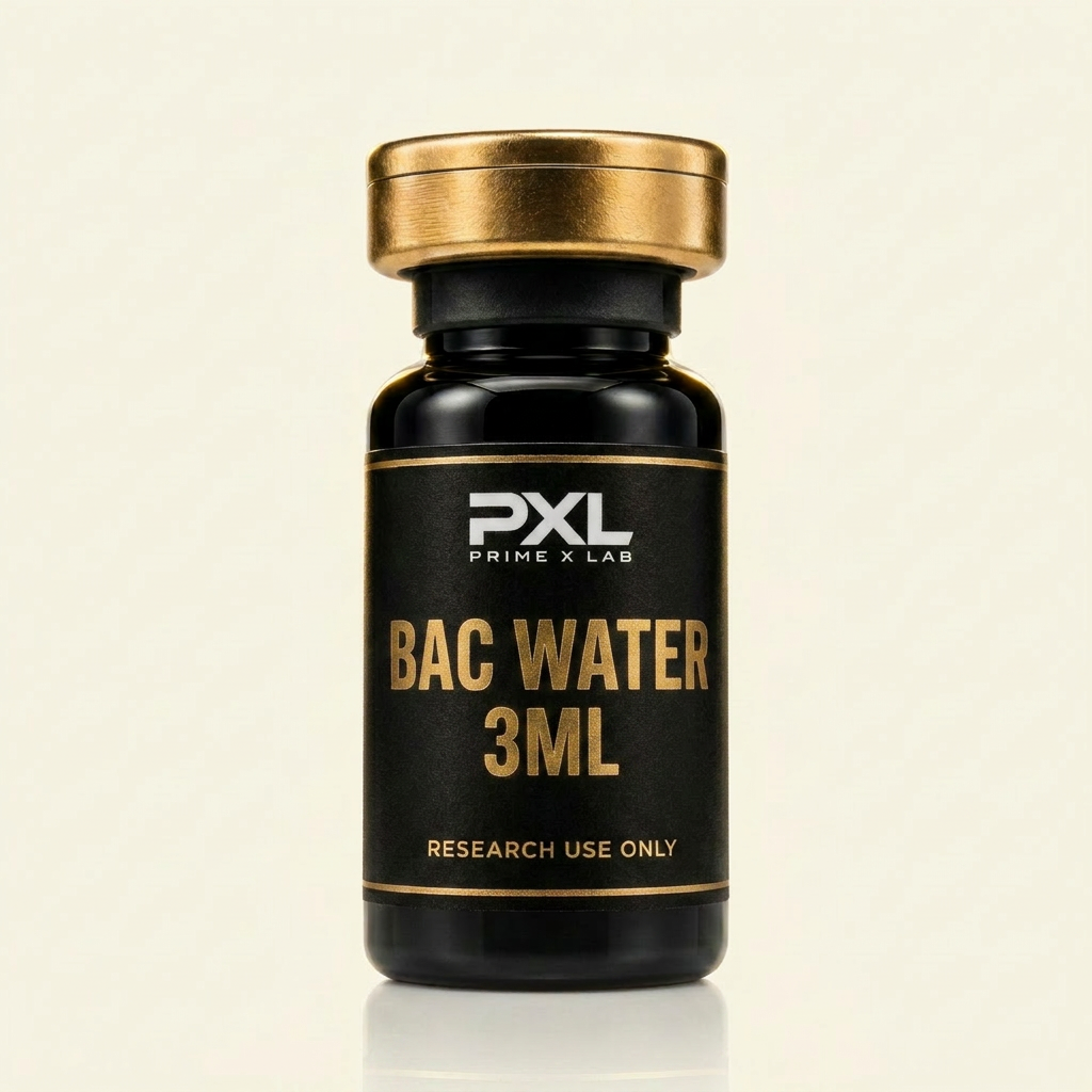 BAC Water 3ml