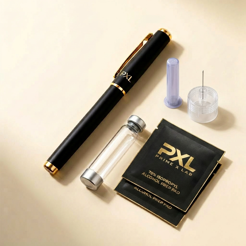 Empty Peptide Pen Kit
