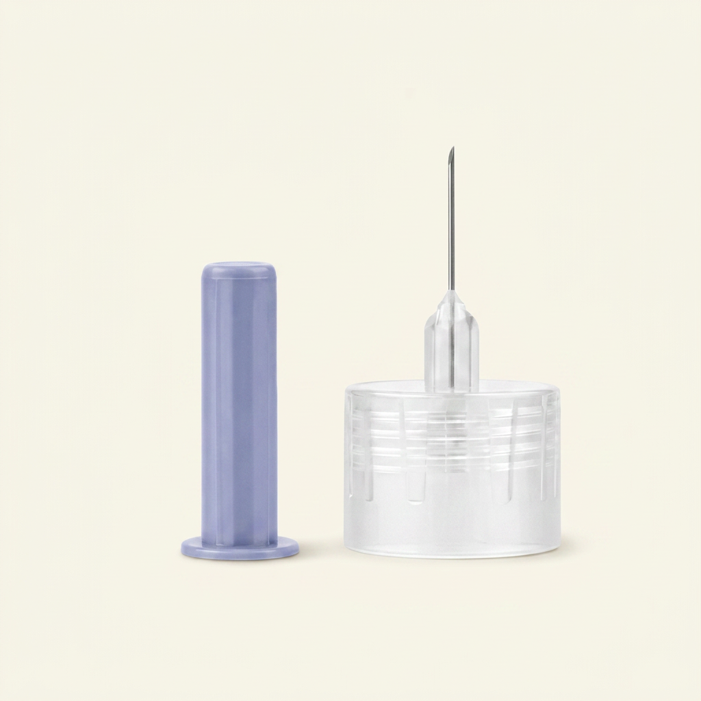Pen Needle Tips