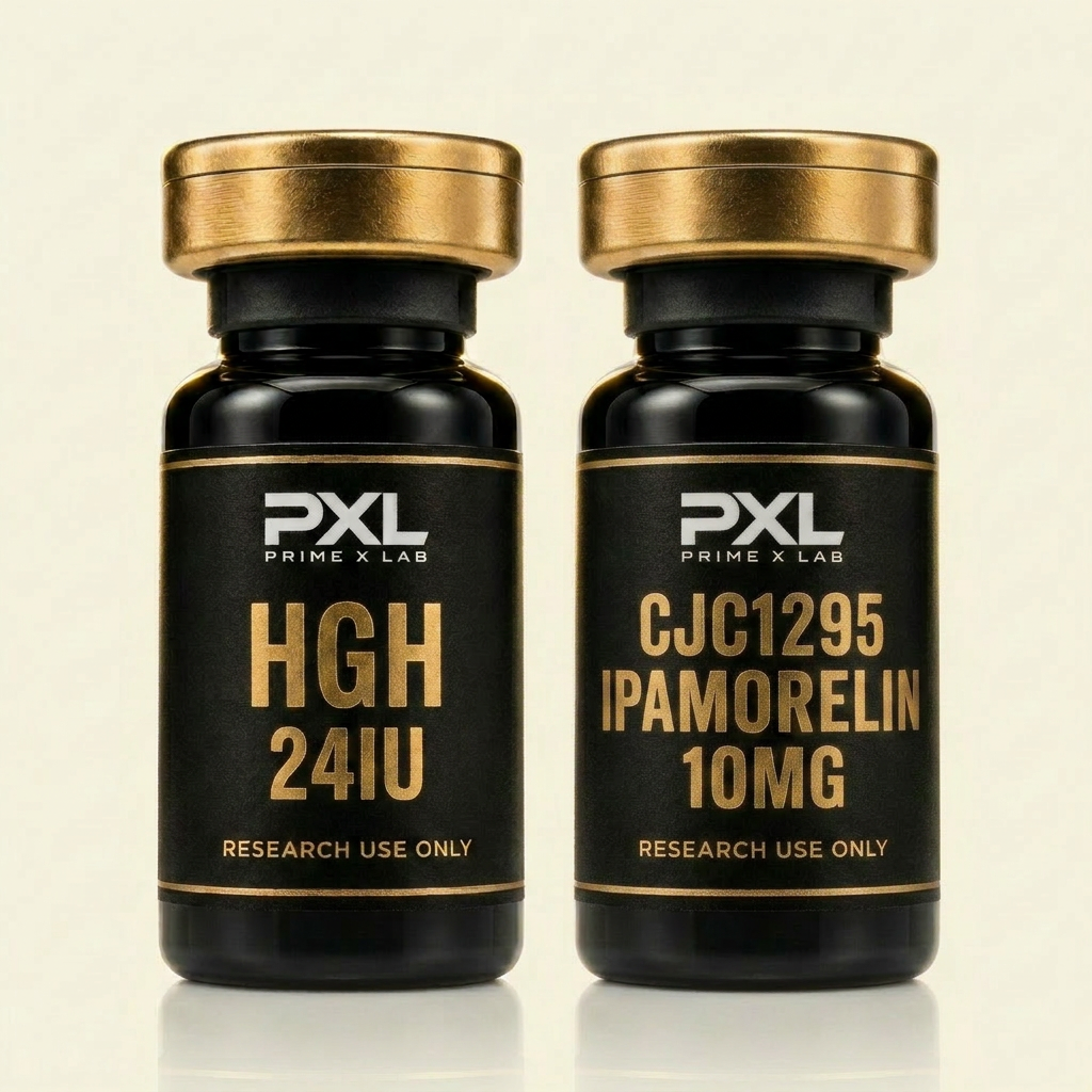 Muscle Growth Stack